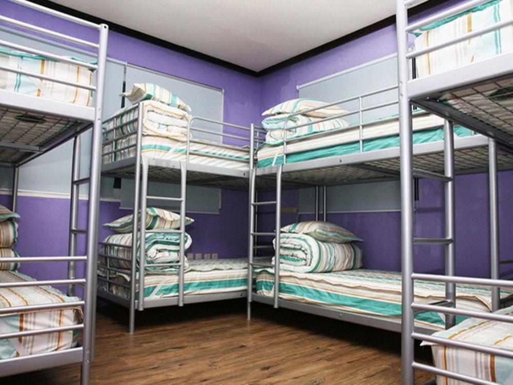 Comeinn Guesthouse Hongdae - Female Only Сеул Екстериор снимка