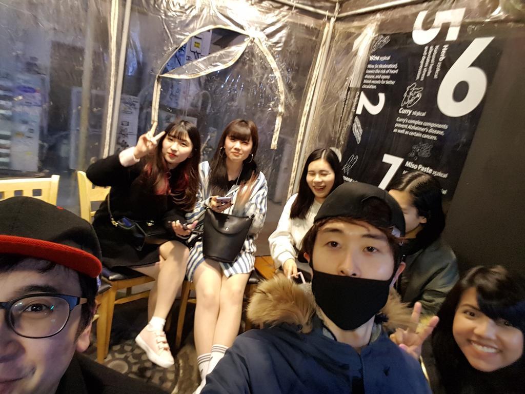 Comeinn Guesthouse Hongdae - Female Only Сеул Екстериор снимка