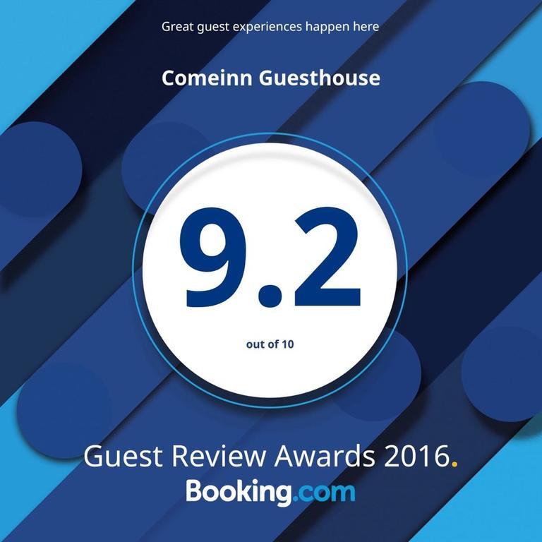 Comeinn Guesthouse Hongdae - Female Only Сеул Екстериор снимка