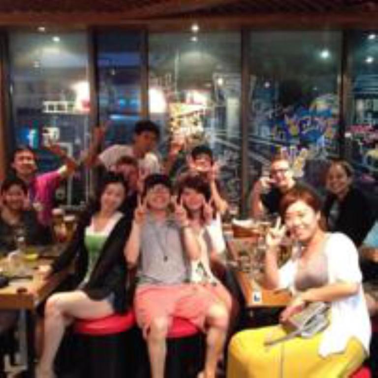 Comeinn Guesthouse Hongdae - Female Only Сеул Екстериор снимка